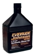 JOHNSON-EVINRUDE LİTRELİK 4 ZAMANLI SENTETİK MOT