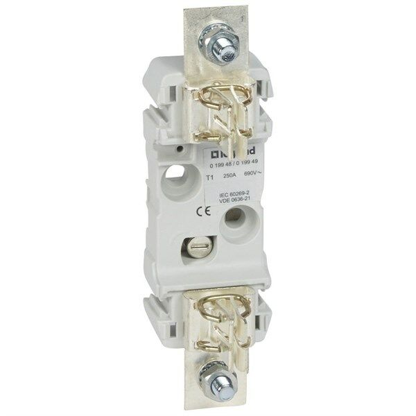 Sigorta Tutucu 1 (CT80)
