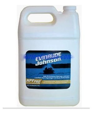 JOHNSON –EVINRUDE ŞANZIMAN YAĞI  GLN  HPF XR PR