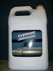 JOHNSON –EVINRUDE ŞANZIMAN YAĞI 5 GALON HPF XR