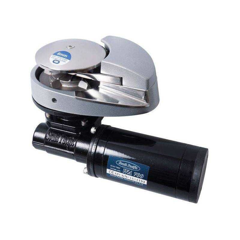 WA700 DİK IRGAT 6mm 12v