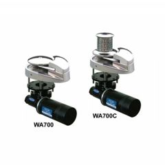 WA700C HALAT FENERLİ DİK IRGAT 6mm 12v