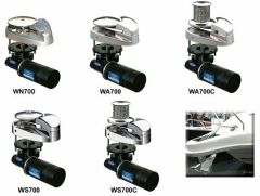 WA700C HALAT FENERLİ DİK IRGAT 6mm 12v