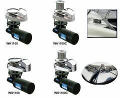 WA1100C HALAT FENERLİ DİK IRGAT 6mm 12v