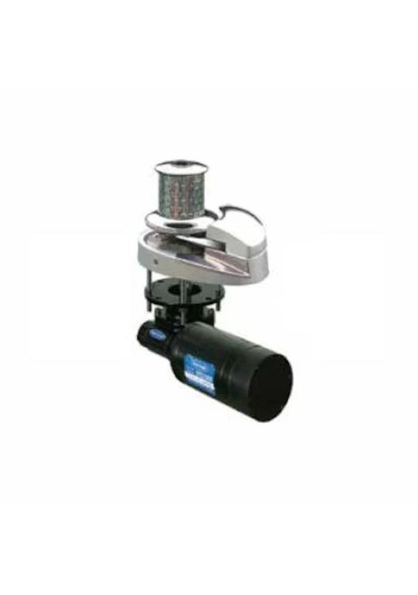 WS1100C HALAT FENERLİ DİK IRGAT 8mm 12v