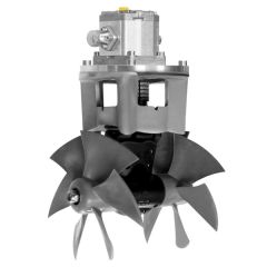 Maxpower Series 125, Ünite, 8CC