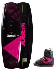 JOBE WAKEBOARD VANITY PEMBE 136 CM HOST AYAK:35-39