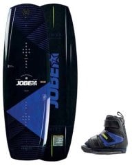 JOBE WAKEBOARD VANITY MAVİ 141 CM HOST AYAK:44-47