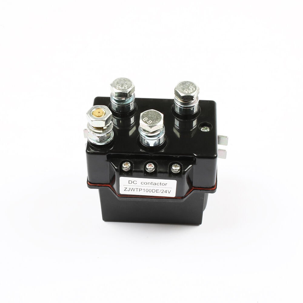 SELENOİD K400 12v