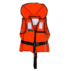 VEST-100 Can Yeleği (Yelek tipi, 40-60 kg, S) CE