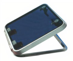GALAMARINE ALÜMİNYUM HATCH 67.5 X 67.5 CM