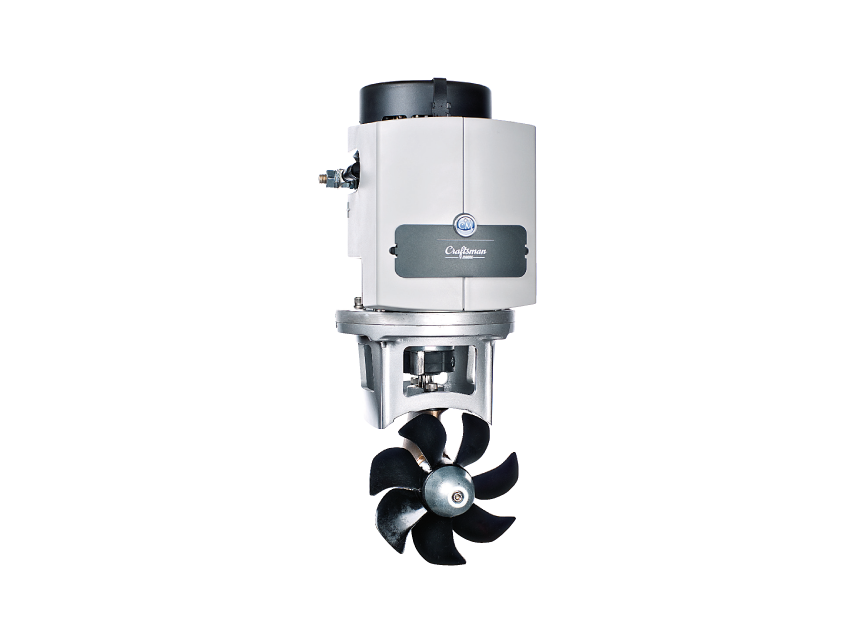 CRAFTSMAN MARINE 80 Kgf 24 V Elektrikli Baş Pervanesi