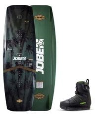 JOBE WAKEBOARD CONCORD YEŞİL 145 CM NITRO AYAK:44-45