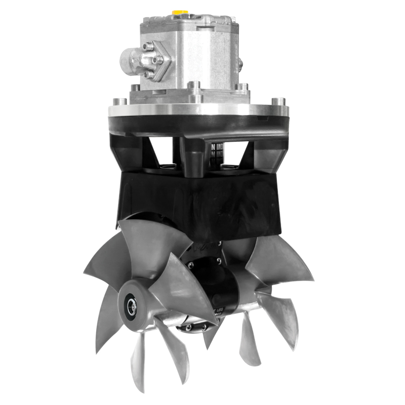 CT - HYD125, Komple Set, 80-125 kgf - Maks 18 Metre