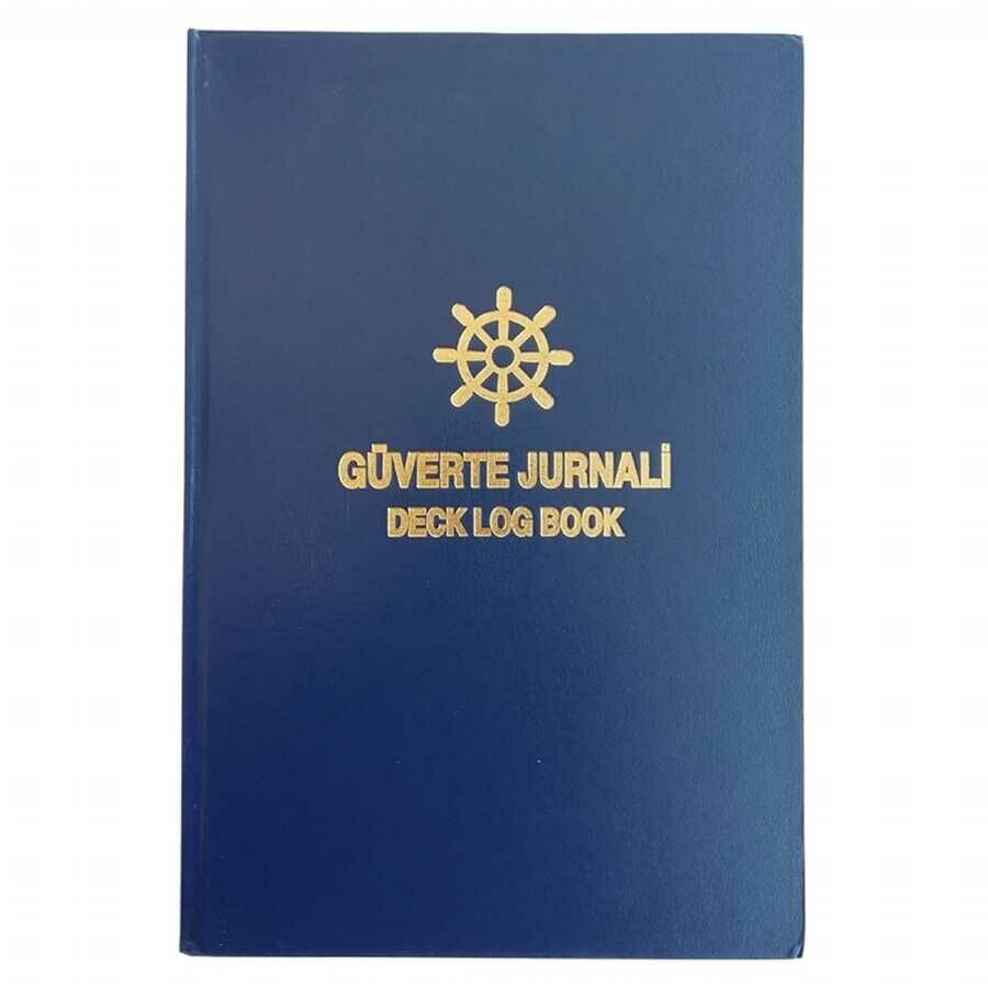 GÜVERTE JURNALİ