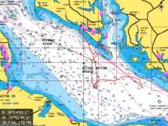 GARMİN GPS HARİTASI MARMARA-EGE 015R