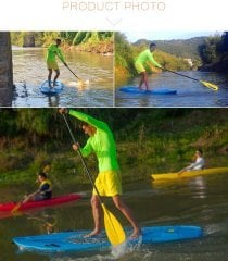 SEAFLO SUP BOARD KIRMIZI