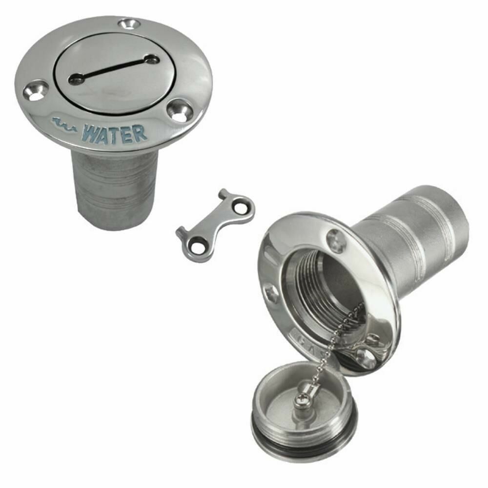 PİS SU DOLUM KAPAĞI 38 MM WASTE