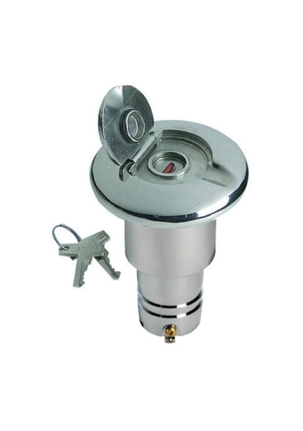 DOLUM KAPAĞI 38-50 MM WATER KİLİTLİ