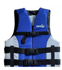 SPOR CAN YELEĞİ MAVİ (M)