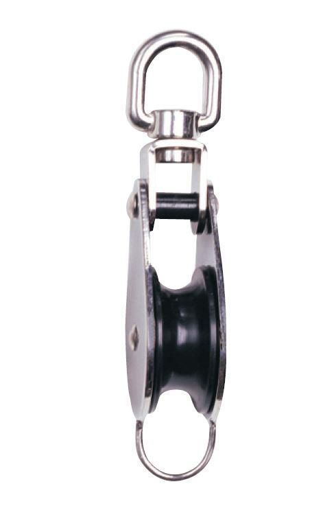 KROM TEKLİ MAKARA KUYRUKLU 08-10 MM