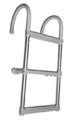 Merdiven Alüminyum 5 Basamak Katlanır 115cm