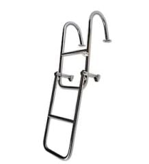 MERDİVEN ASMA KATLANIR 2+2 cr-ni 120cm