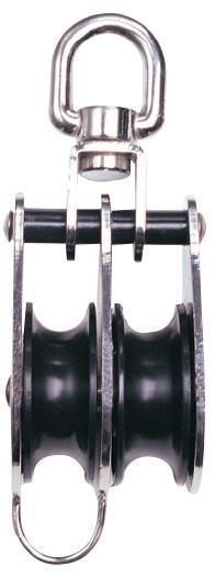 KROM ÇİFTLİ MAKARA KUYRUKLU 06-08 MM