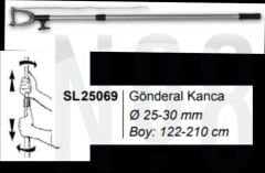 GÖNDERAL KANCA