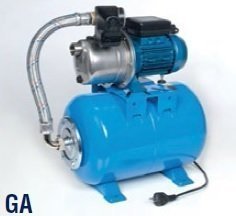 Tellarini GA 6 Jet Pompa