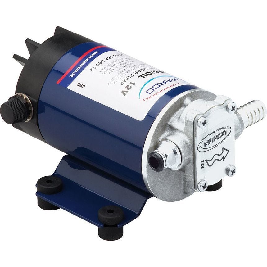 UP6/OIL YAĞ TRANSFER POMPASI 24v