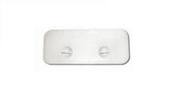 PLASTİK KAPAK 250x610mm