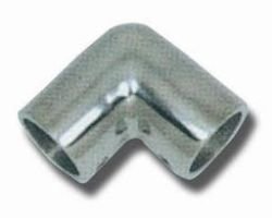 BORU BAĞLANTI DİRSEK Ø25mm cr-ni