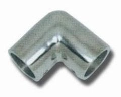 BORU BAĞLANTI DİRSEK Ø25mm cr-ni