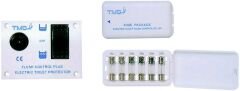 TMC TUVALET SWITCHİ 24 V SİGORTA KUTULU