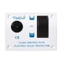 TMC TUVALET SWITCHİ 24 V SİGORTA KUTULU