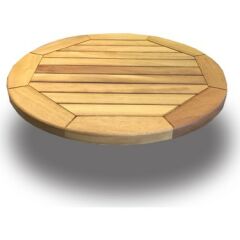 MASA AHŞAP Ø60cm
