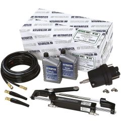ULTRAFLEX HİDROLİK SİSTEM HYTECH-OBF/1M-60 115Hp