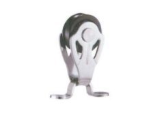 MASTER TEKLİ KROM KÖPRÜLÜ MAKARA 6 MM