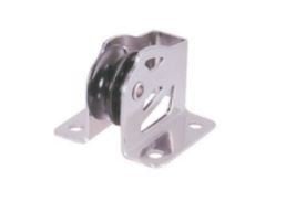 MASTER TEKLİ KROM DİK MAKARA 6 MM