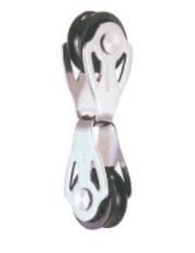 MASTER TERS ÇİFTLİ KROM MAKARA 6 MM