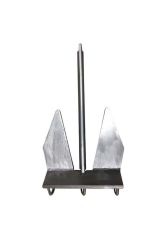 DANFORT FLUKE ÇIPA GALVANİZLİ 8 KG