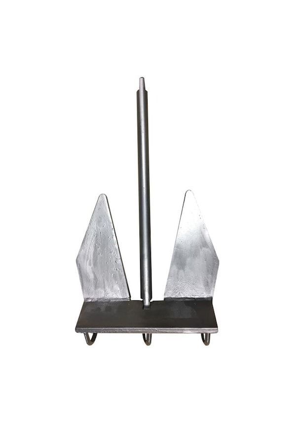 DANFORT FLUKE ÇIPA GALVANİZLİ 8 KG