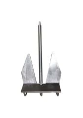 DANFORT FLUKE ÇIPA GALVANİZLİ 8 KG