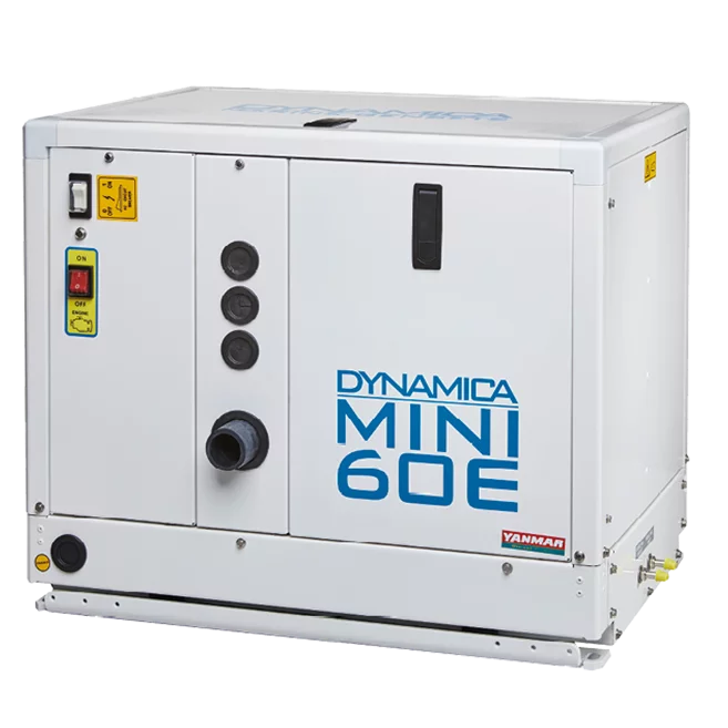 DYNAMICA MARINE GENSET MINI 60E