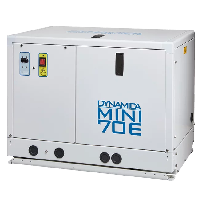 DYNAMICA MARINE GENSET MINI 70E
