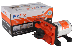 SEAFLO HİDROFOR 18.90 LT/DK 12 V 55 PSİ