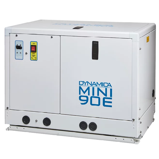 DYNAMICA MARINE GENSET MINI 90E