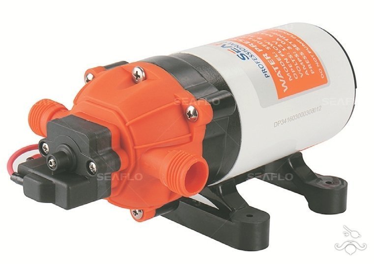 SEAFLO HİDROFOR 6.00 LT/DK 12 V 100 PSİ