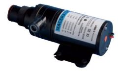 MATROMARINE MACERATÖR POMPASI 24 V